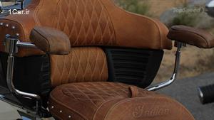 بررسی موتورسیکلت Indian Roadmaster مدل 2015